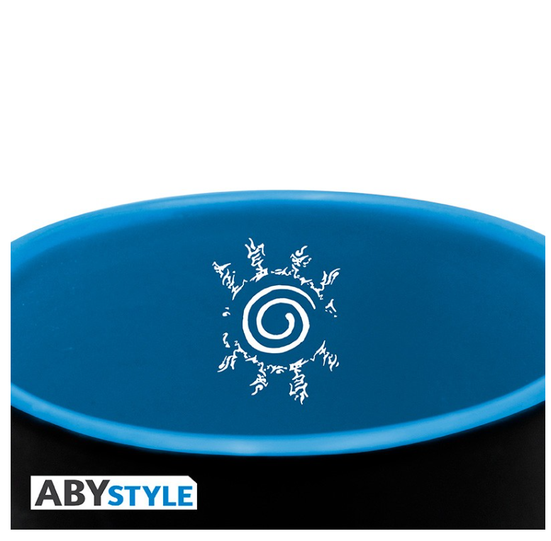 NARUTO SHIPPUDEN - Mug - 460 ml - Naruto & Kurama