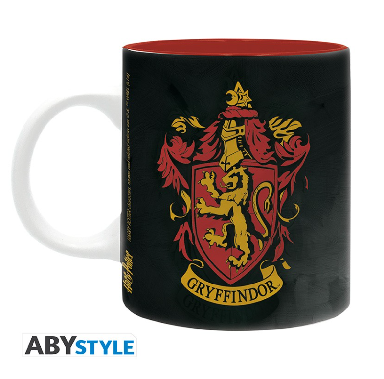 HARRY POTTER - Mug - 320 ml - Trio