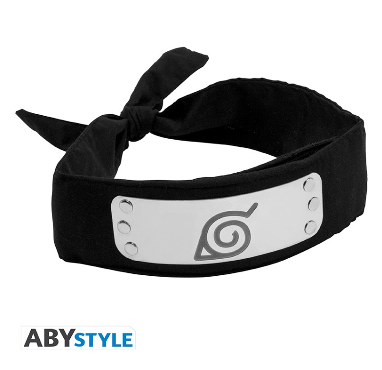 NARUTO SHIPPUDEN - Bandeau - Konoha -