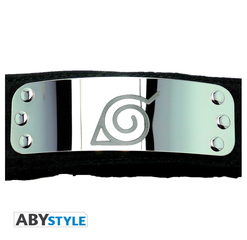 NARUTO SHIPPUDEN - Bandeau - Konoha -