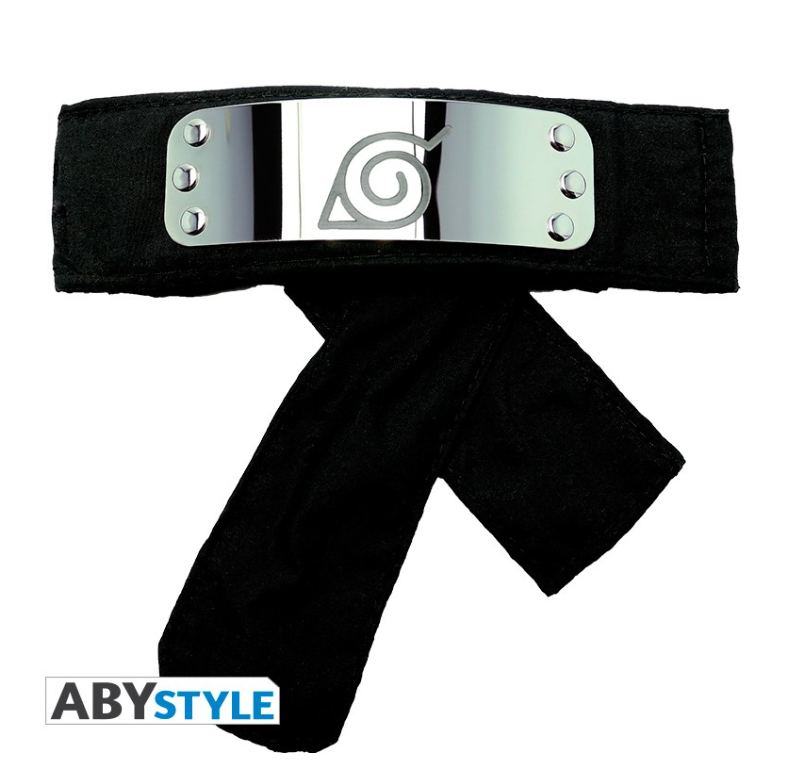 NARUTO SHIPPUDEN - Bandeau - Konoha -
