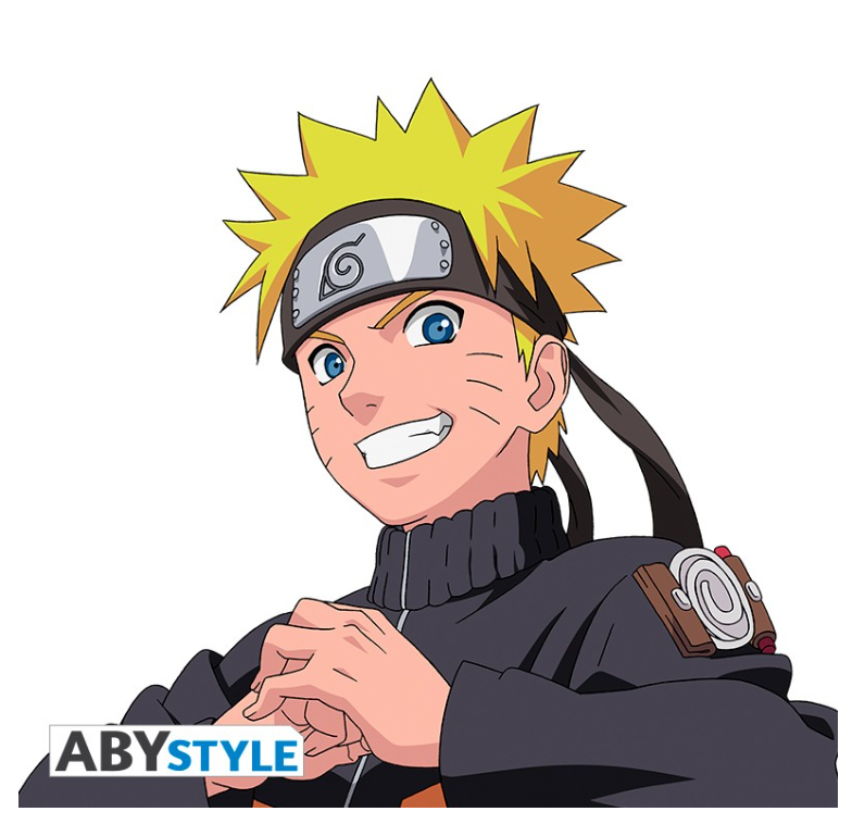 NARUTO SHIPPUDEN - Bandeau - Konoha -