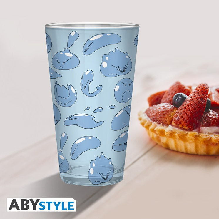 SLIME - Verre XXL - 400 ml - Rimuru -