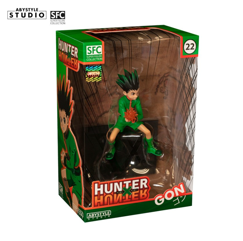 HUNTER X HUNTER - Figurine "Gon"