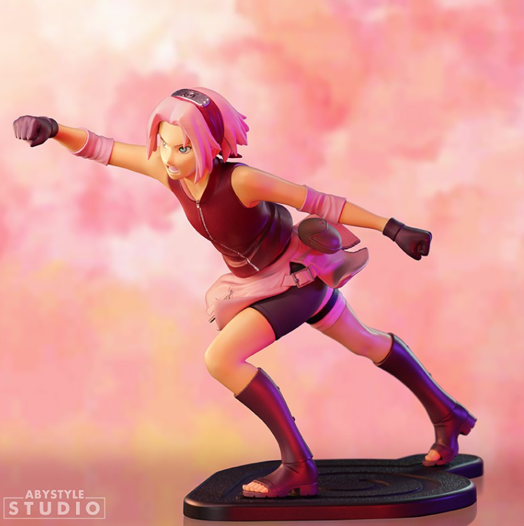 NARUTO SHIPPUDEN - Figurine "Sakura"