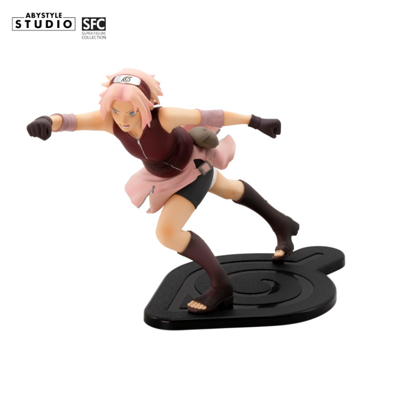 NARUTO SHIPPUDEN - Figurine "Sakura"