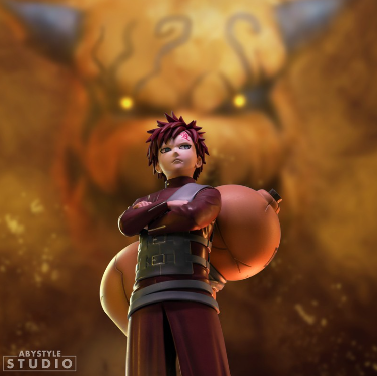 NARUTO SHIPPUDEN - Figurine "Gaara"