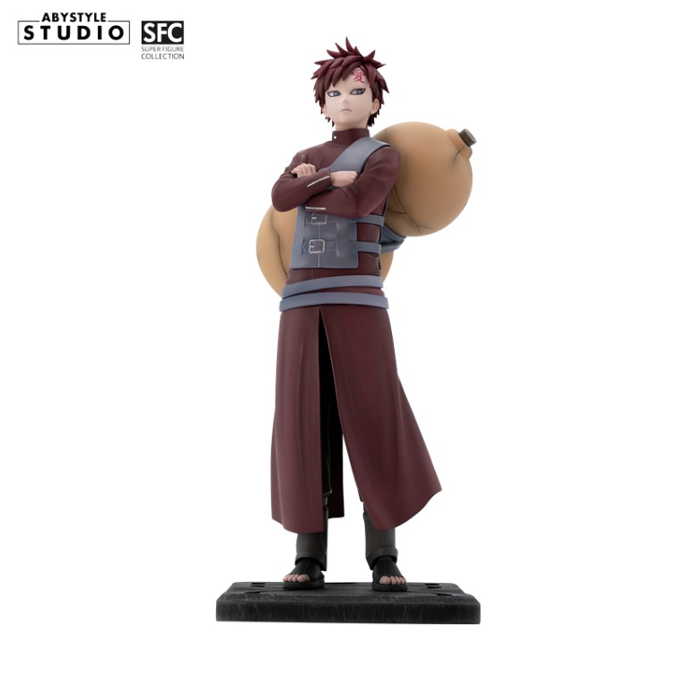 NARUTO SHIPPUDEN - Figurine "Gaara"