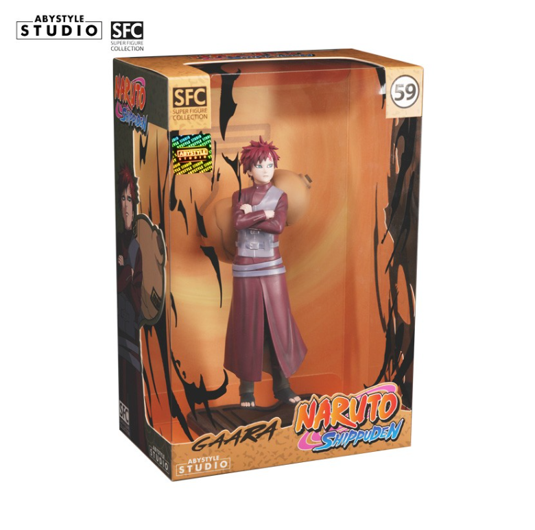 NARUTO SHIPPUDEN - Figurine "Gaara"