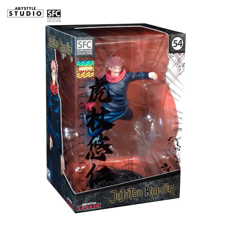 JUJUTSU KAISEN - Figurine "Itadori"