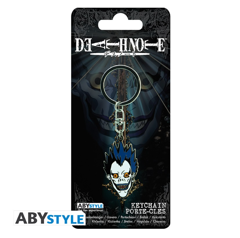 DEATH NOTE - Porte-clés Ryuk