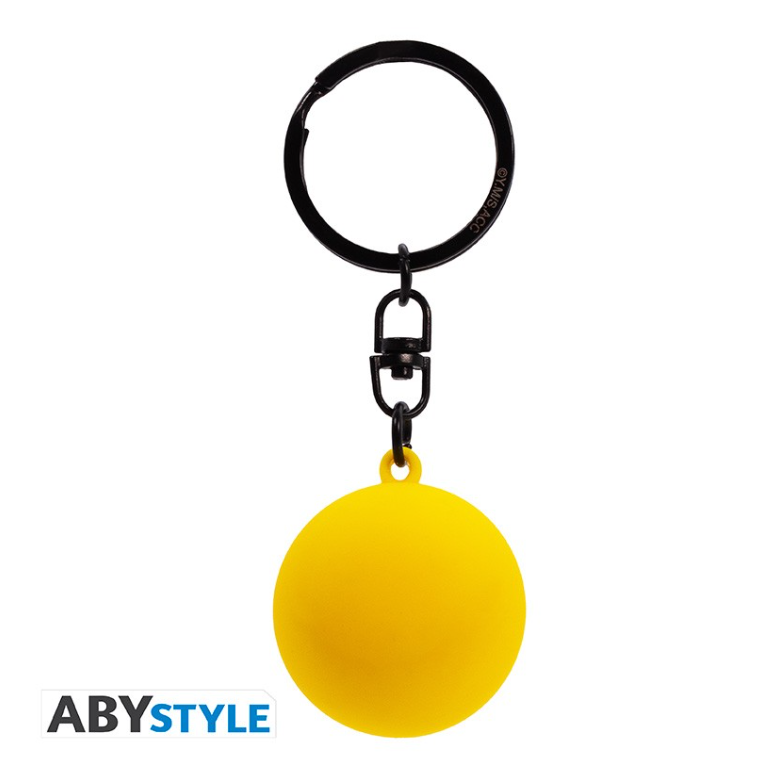 ASSASSINATION CLASSROOM - Porte-clés 3D "Koro"