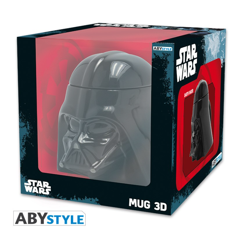 STAR WARS - Mug 3D - Vador