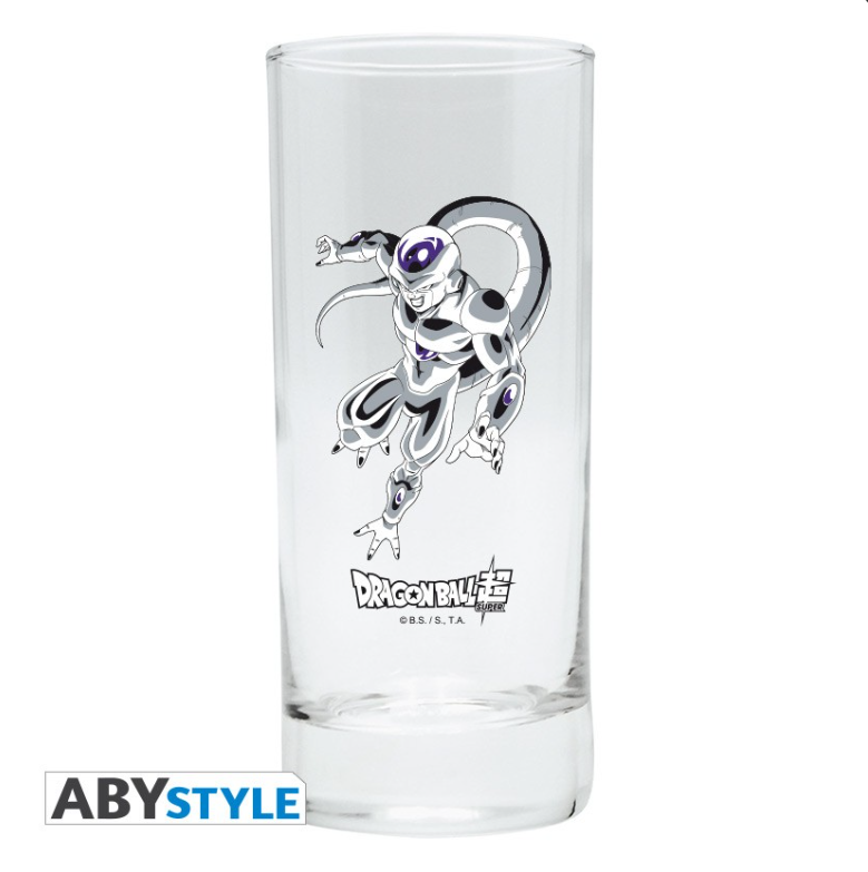 DRAGON BALL SUPER - Set de 3 verres