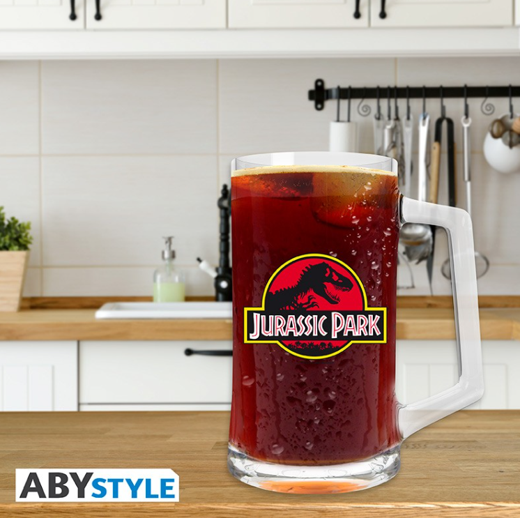 JURASSIC PARK - Chope "Logo"