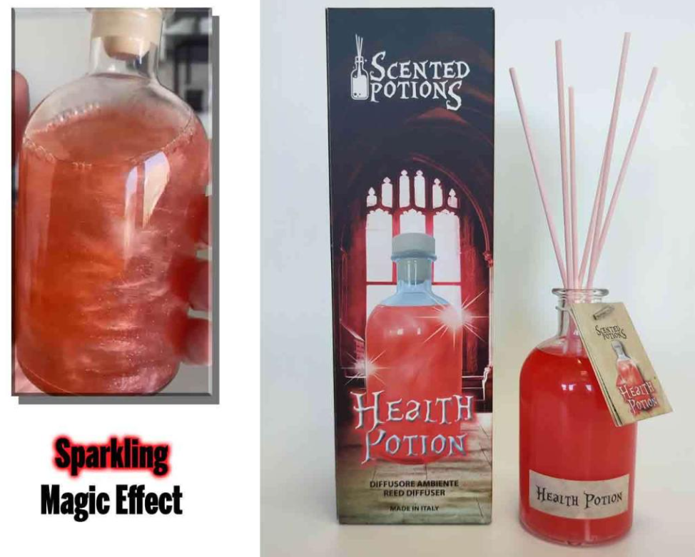 DONJONS & DRAGONS - Potion de Santé - Scented Potion 250ml