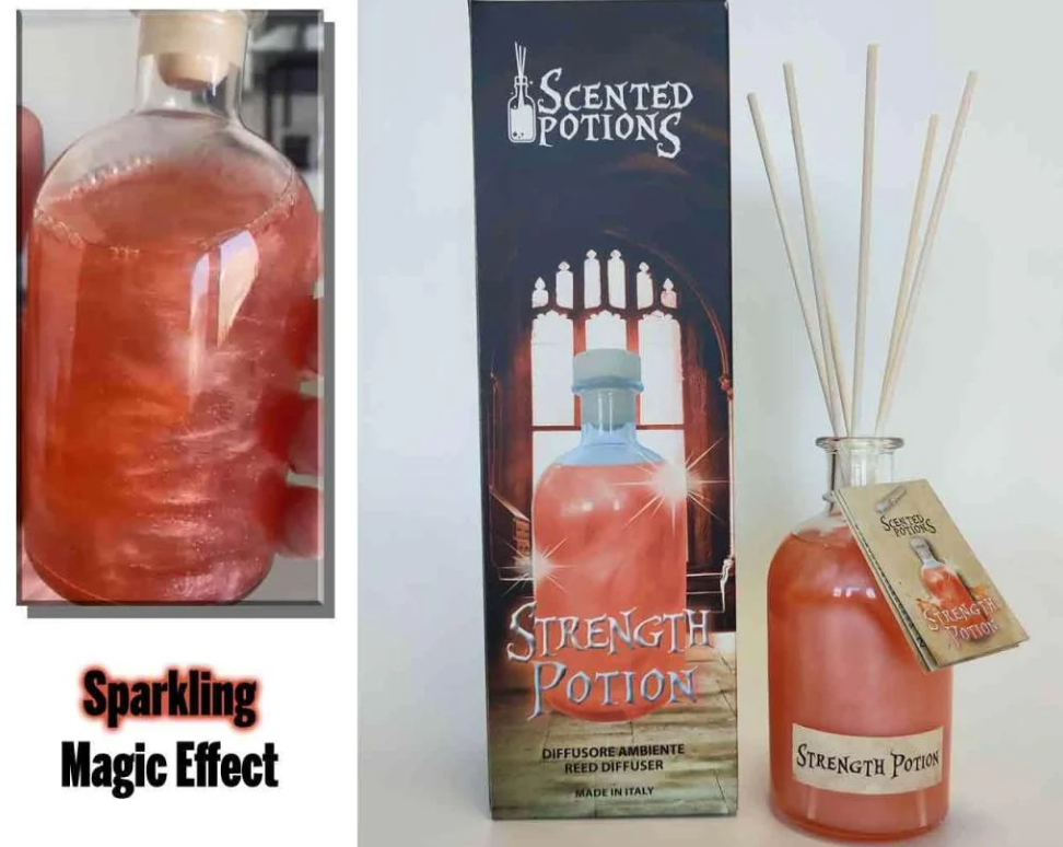 DONJONS & DRAGONS - Potion de Force - Scented Potion 250ml