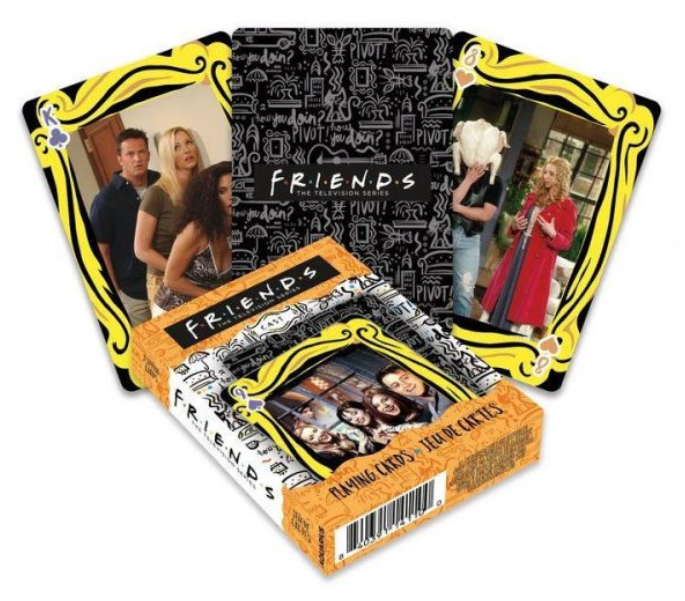 FRIENDS - Jeu de cartes