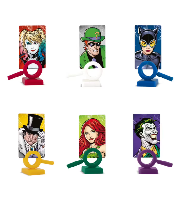 DC COMICS - CLUEDO BATMAN