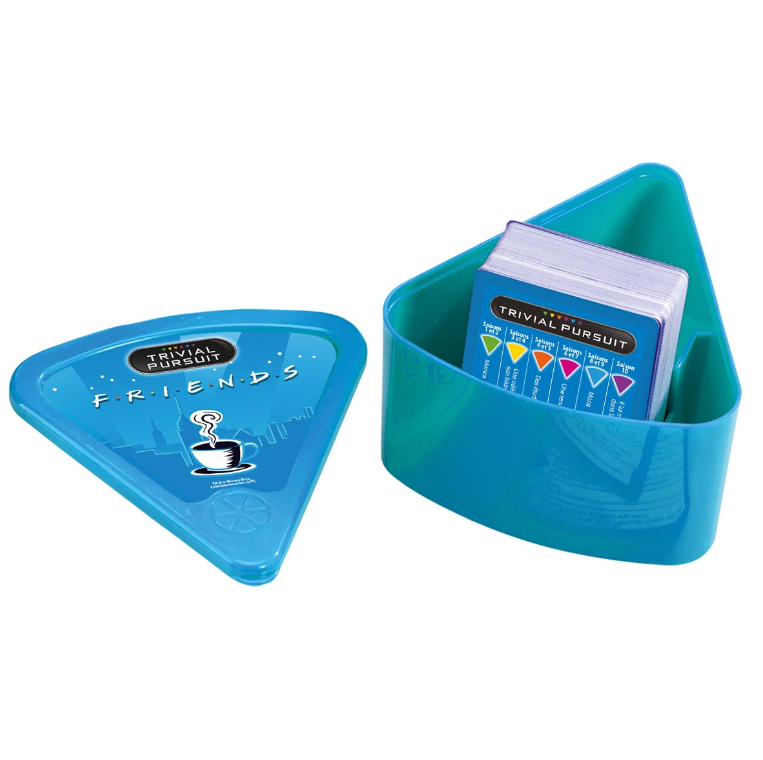 FRIENDS - Trivial Pursuit édition voyage -