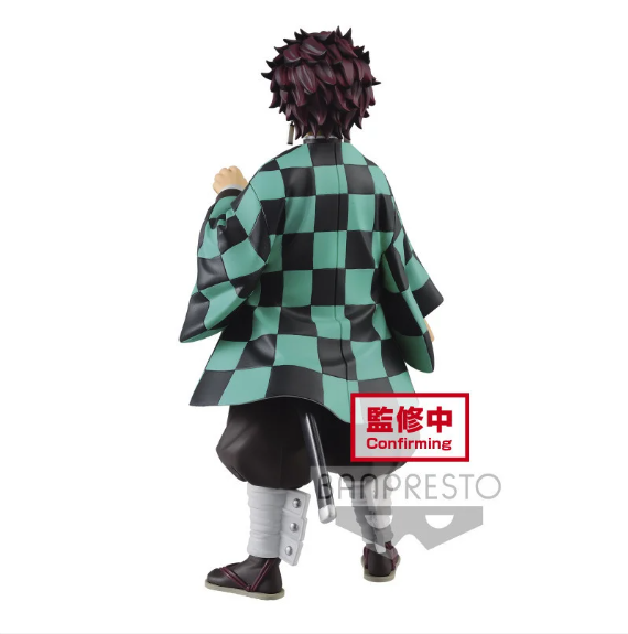 DEMON SLAYER - Tanjiro Kamado - Figurine Grandista 24 cm