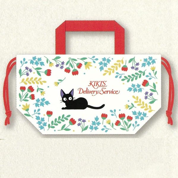 GHIBLI - Sacoche repas Kiki la petite sorcière