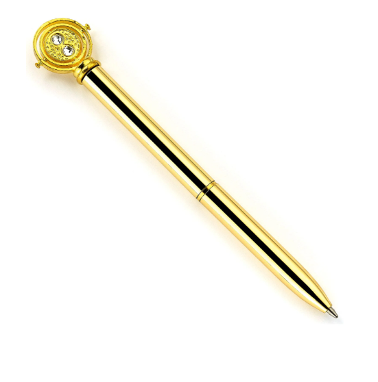 HARRY POTTER - Stylo Métallique Retourneur de Temps