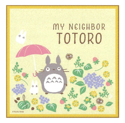 GHIBLI - Set de table Mon voisin Totoro