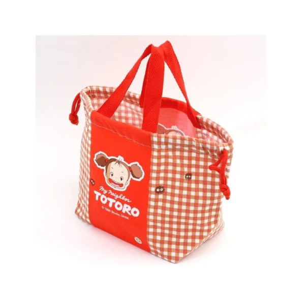 GHIBLI - Totoro - Sac en toile '29x16.5x12cm'