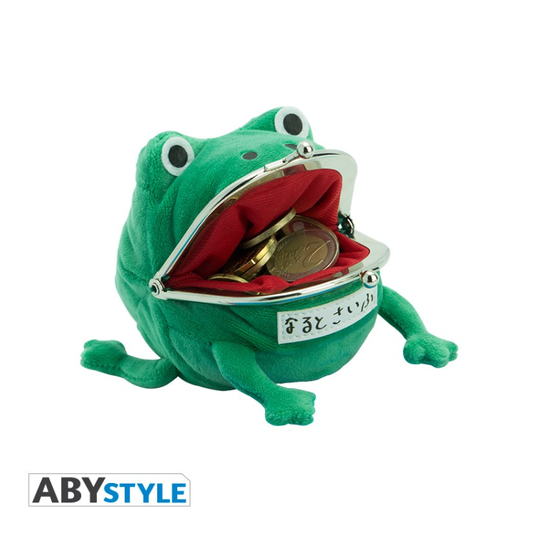 NARUTO SHIPPUDEN - Porte-monnaie réplique "Gama-chan"