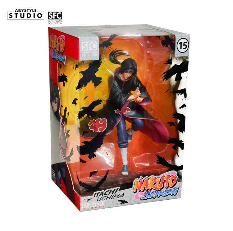 NARUTO SHIPPUDEN - Figurine "Itachi"