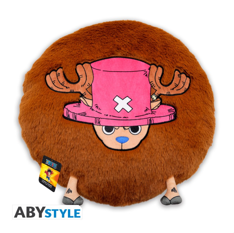 ONE PIECE - Coussin - Chopper