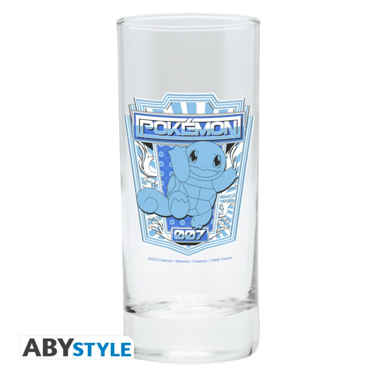 POKEMON - Set de 3 verres