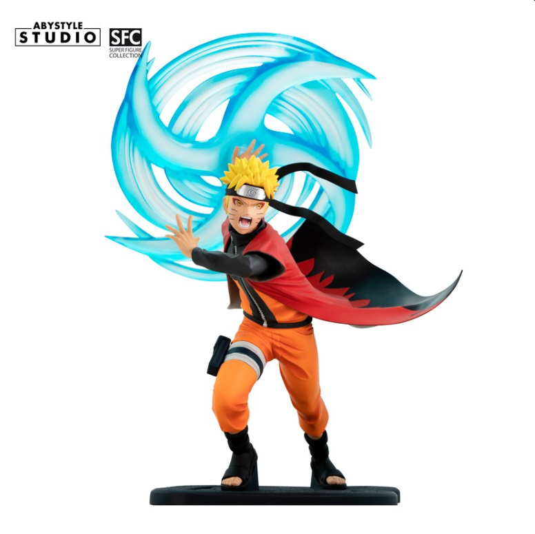 NARUTO SHIPPUDEN - Figurine "Naruto Rasengan"