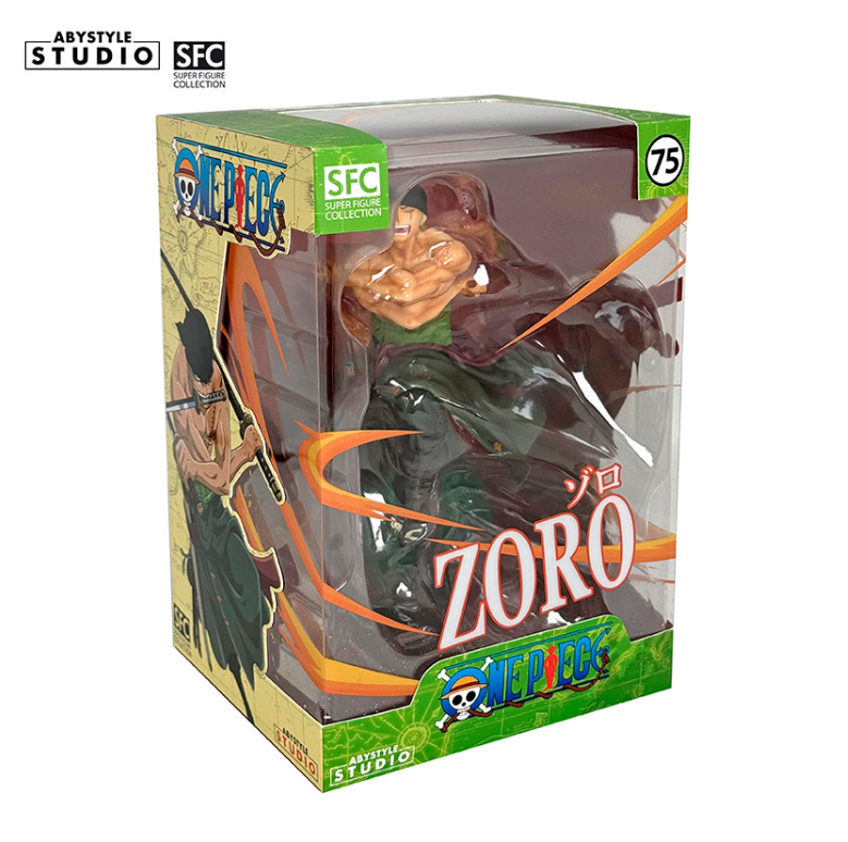 ONE PIECE - Figurine "Zoro"