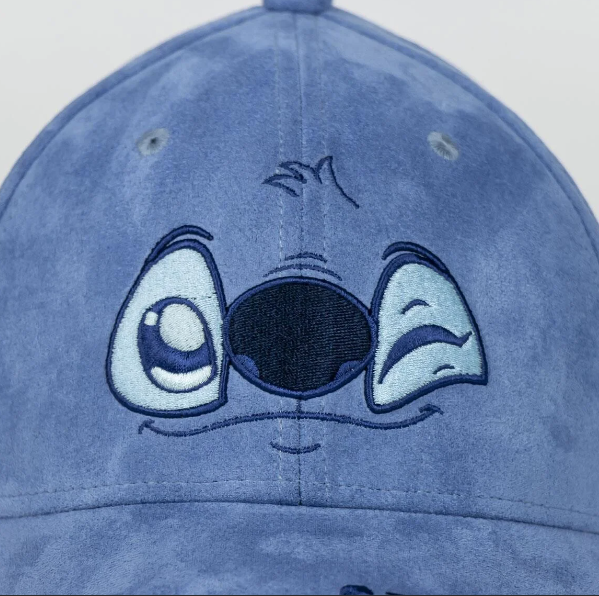 DISNEY - Casquette Stitch Baseball Premium