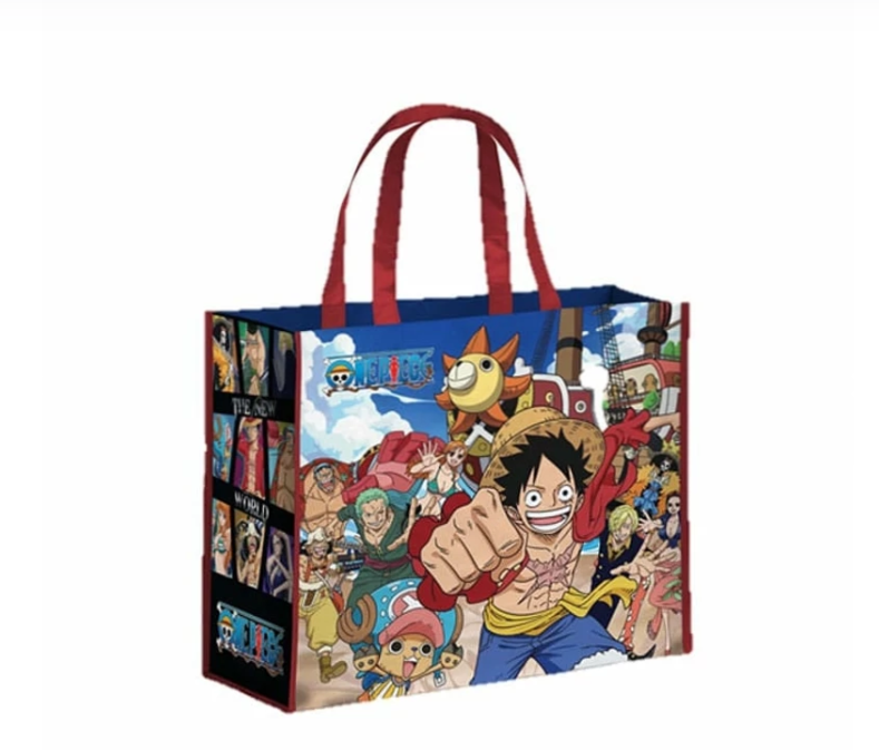 ONE PIECE - Nouveau Monde - Shopping Bag