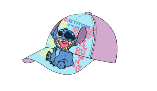 DISNEY - Casquette Stitch is my Bestie
