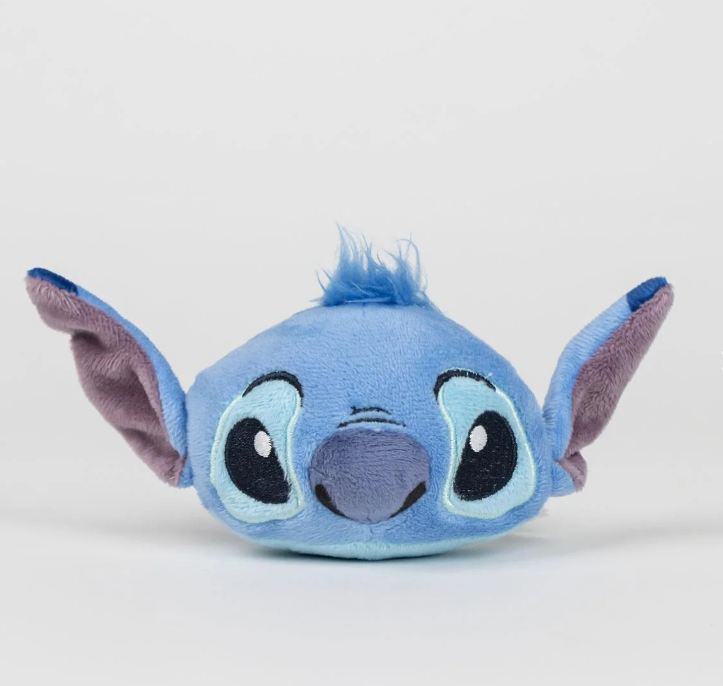 DISNEY - Porte-clés Peluche Stitch Head