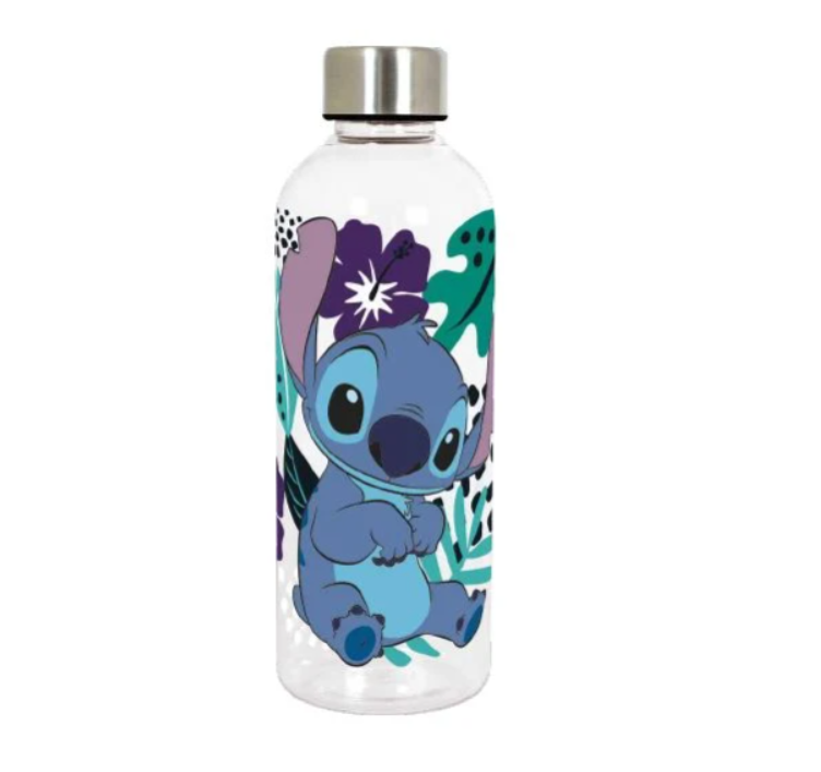 DISNEY - Bouteille plastique Stitch 850ml