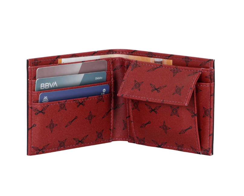 NARUTO - Portefeuille premium Naruto