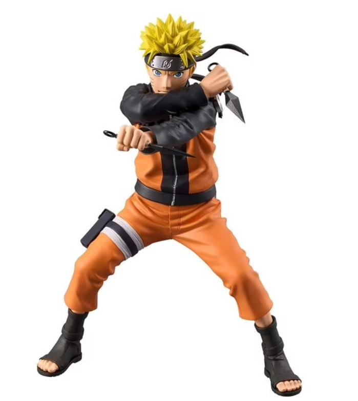 NARUTO SHIPPUDEN - Figurine Grandista Naruto Uzumaki 22cm