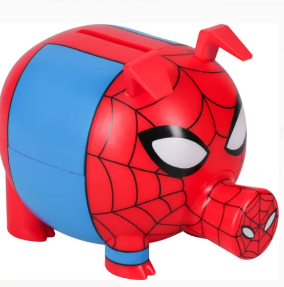 MARVEL - Tirelire - Spider-cochon