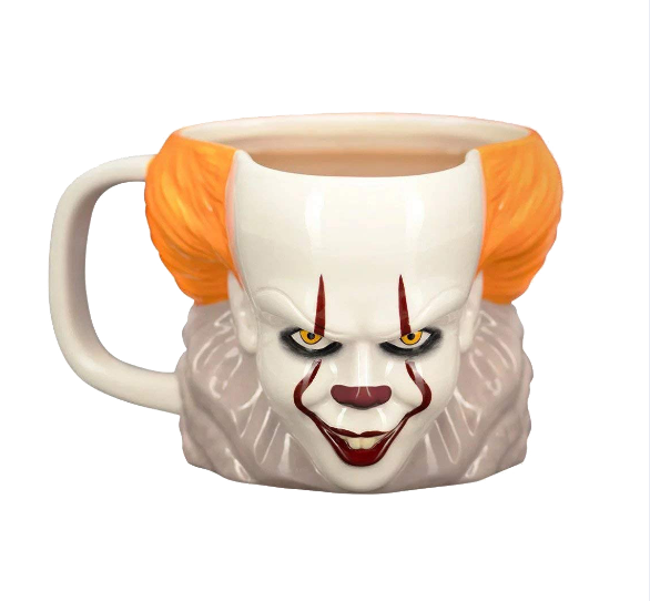 CA - Mug 3D Pennywise