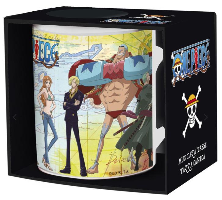 ONE PIECE - Mug 325ml - Ile