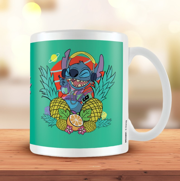 DISNEY - LILO & STITCH - Mug 300 ml - You're My Fave