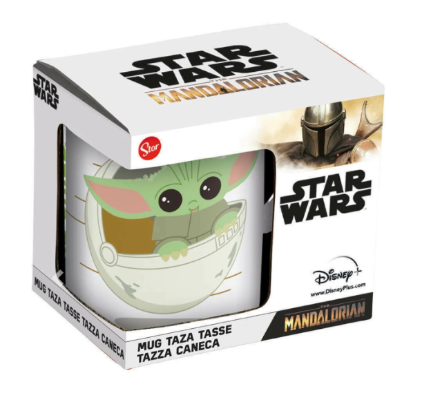 STAR WARS - THE MANDALORIAN - Mug Grogu 325ml