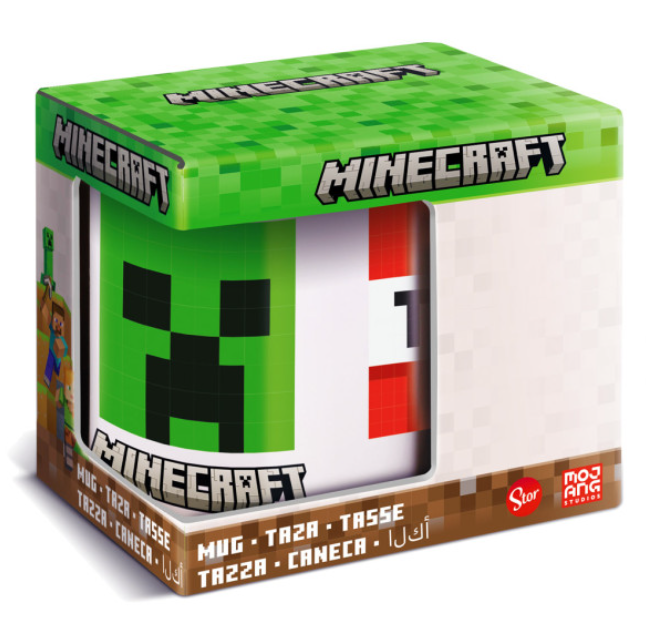 MINECRAFT - TNT - Mug céramique 325ml