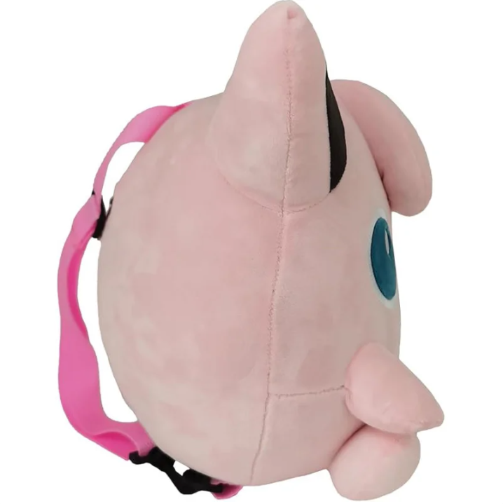 POKEMON - Rondoudou - Sac à dos Peluche 35cm
