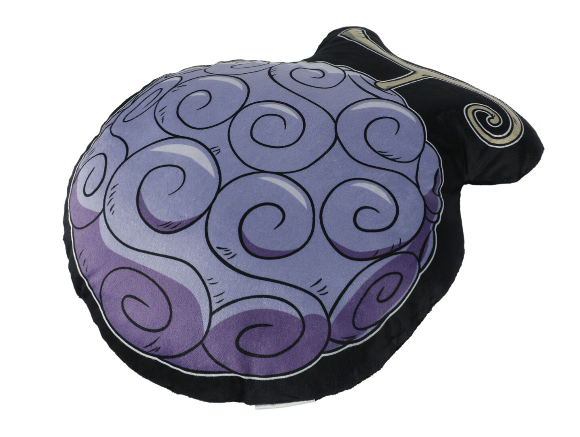 ONE PIECE - Coussin Gum gum fruit